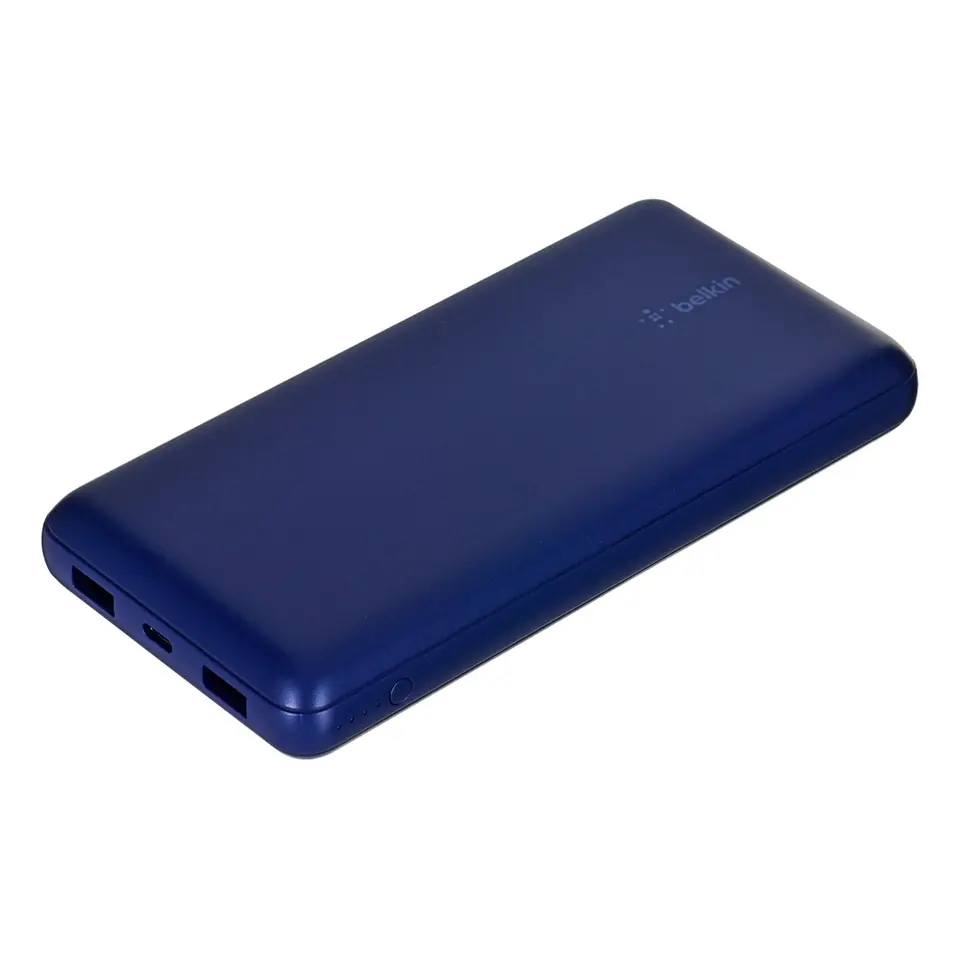 ⁨Belkin BPB012btBL 20000 mAh Blue⁩ at Wasserman.eu