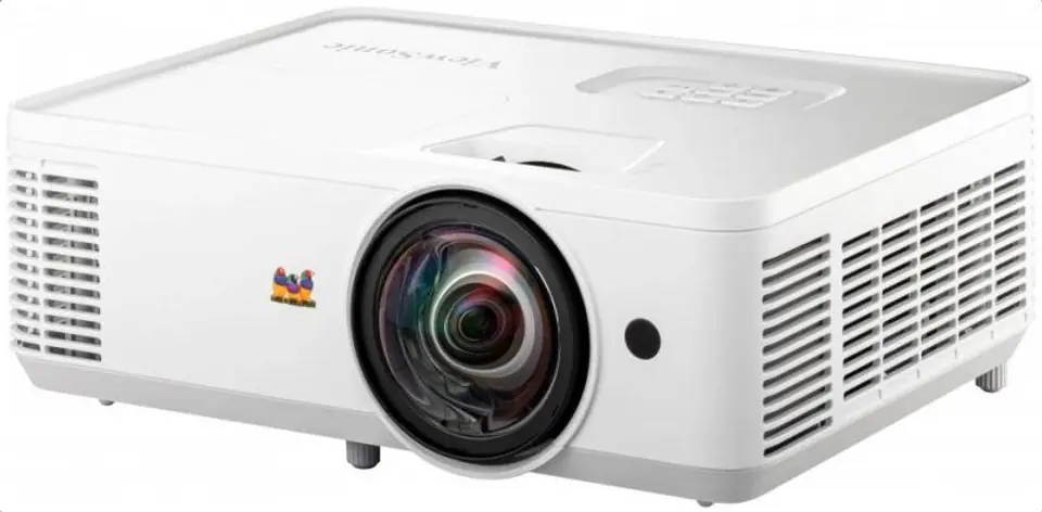 ⁨Viewsonic PS502X-EDU 4000 ANSI lumens DLP XGA (1024x768) White⁩ at Wasserman.eu