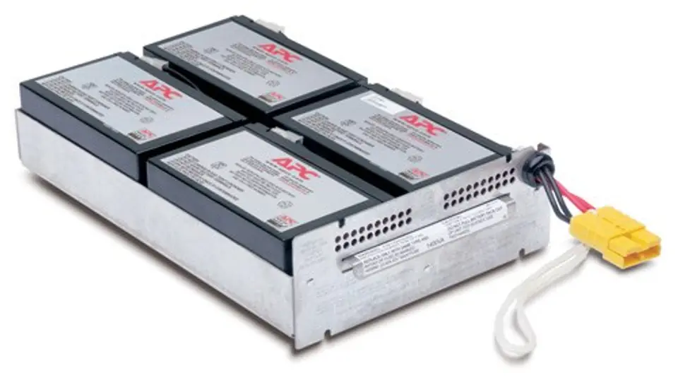 APC Replacement Battery Cartridge #24 w sklepie Wasserman.eu