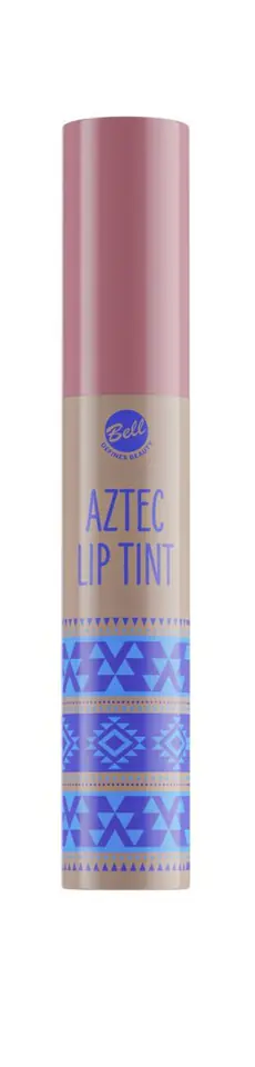 ⁨BELL Aztec Queen Pomadka do ust Lip Tint nr 01 7g⁩ w sklepie Wasserman.eu