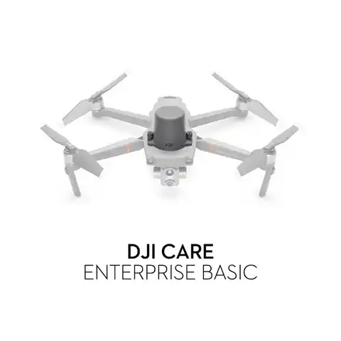 ⁨DJI Care Enterprise Basic Mavic 2 Enterprise Advanced RTK Module - Electronic Code⁩ at Wasserman.eu