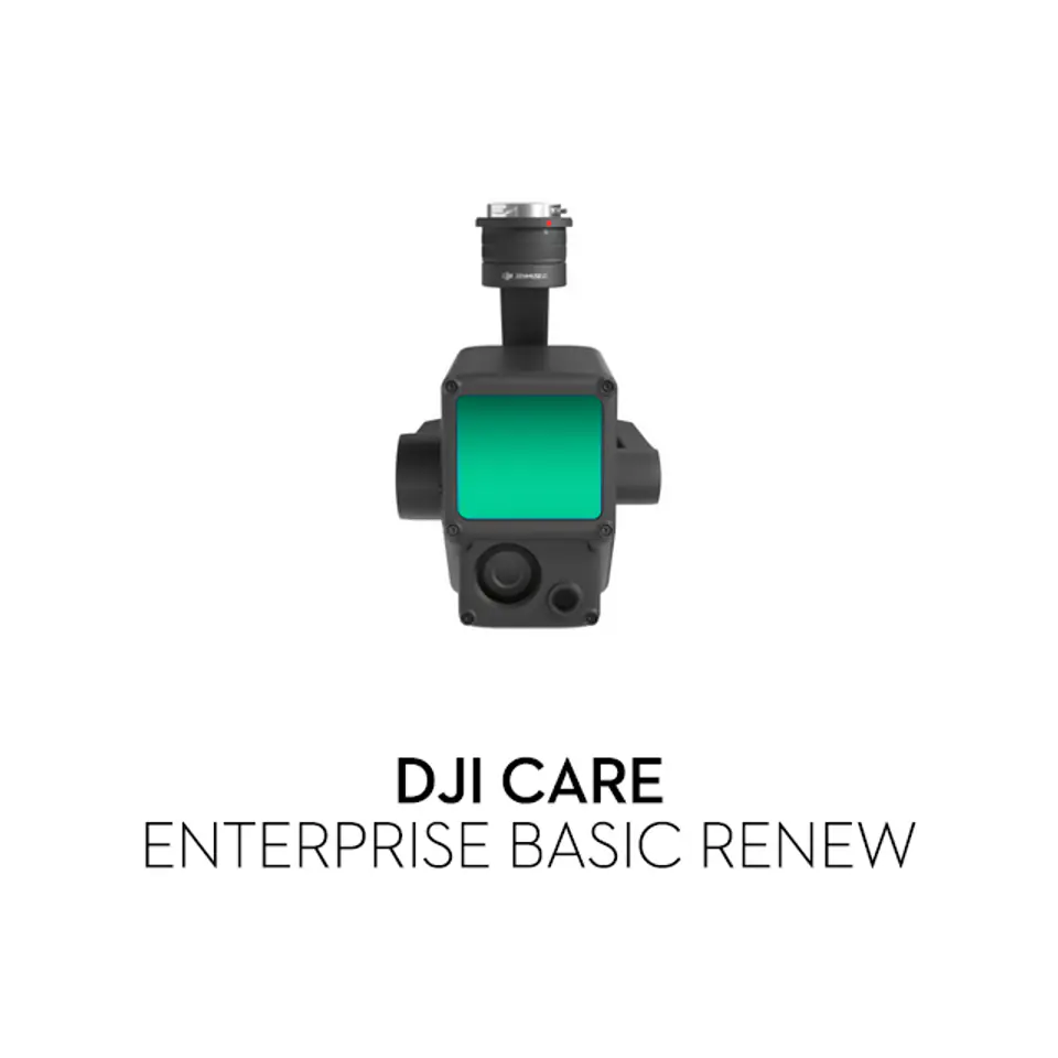 ⁨DJI Care Enterprise Basic Zenmuse L1 Extension - Electronic Code⁩ at Wasserman.eu