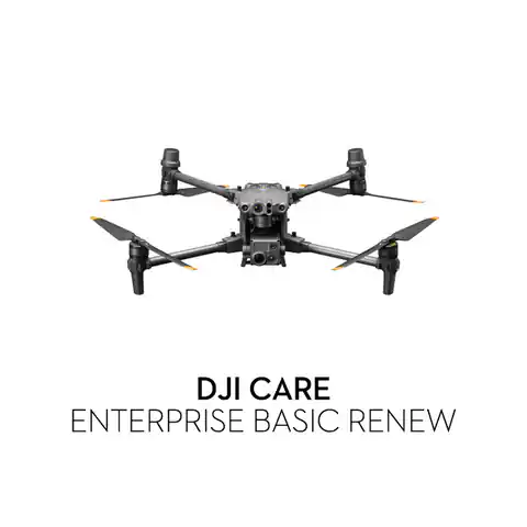 ⁨DJI Care Enterprise Basic Extension Matrice 30T - electronic code⁩ at Wasserman.eu