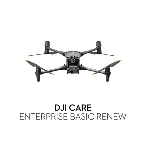 ⁨DJI Care Enterprise Basic Extension Matrice 30 - electronic code⁩ at Wasserman.eu