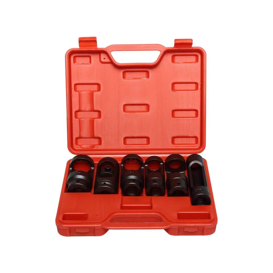 46843 Diesel Injection Cap Set 6pcs Proline at Wasserman.eu