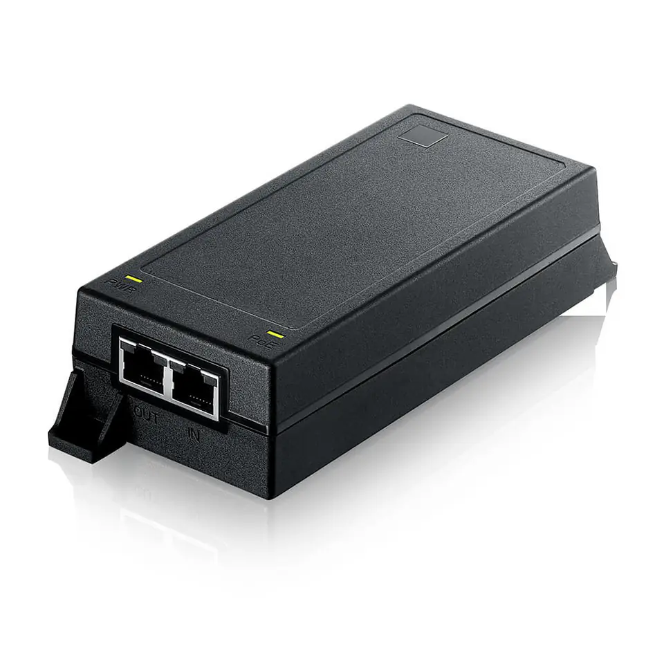 ⁨Zyxel POE12-60W 5 Gigabit Ethernet⁩ at Wasserman.eu