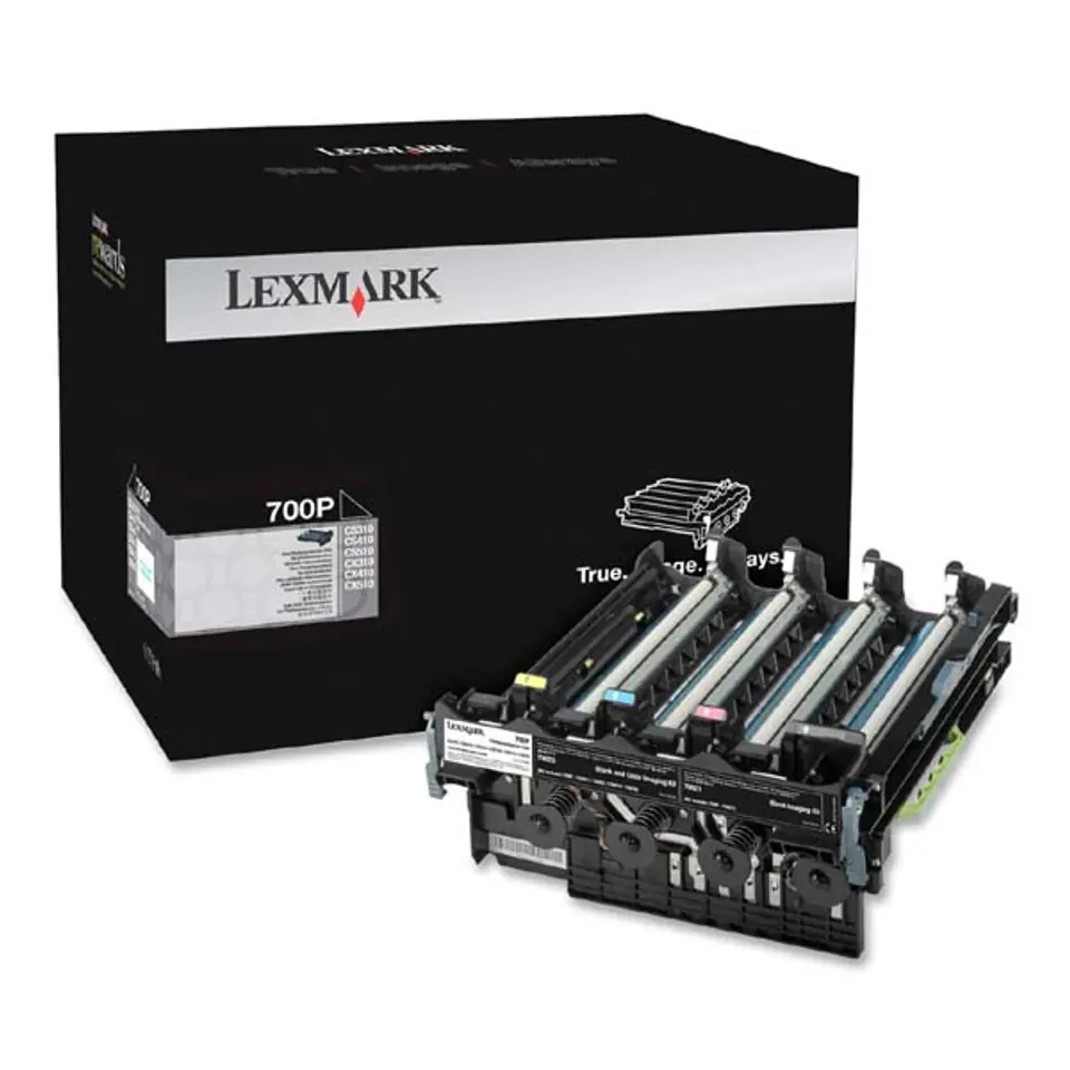⁨LEXMARK 70C0P00 Drum Kit⁩ at Wasserman.eu