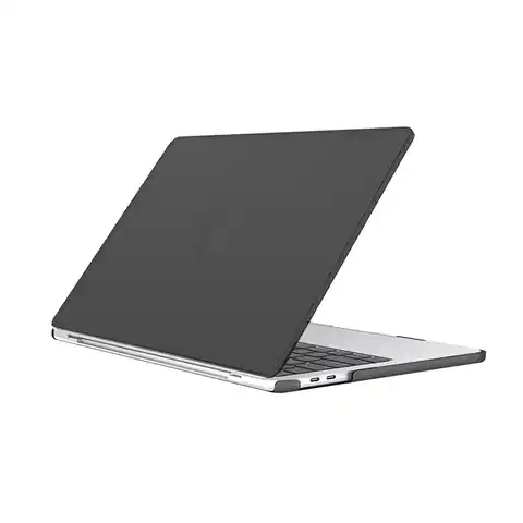 ⁨Case-Mate Snap-On Hardshell - Obudowa MacBook Air 15" M2 (2023) z nakładką na klawiaturę (Smoke)⁩ w sklepie Wasserman.eu