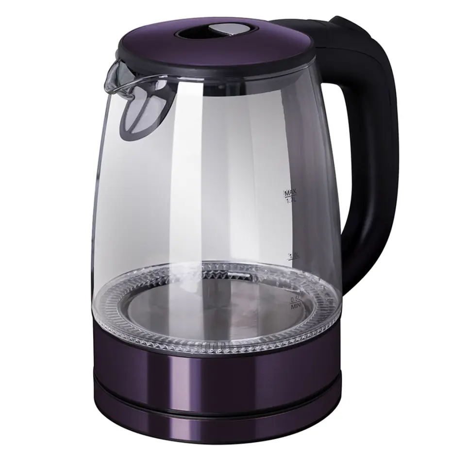 Czajnik elektryczny 1.7l BERLINGER HAUS BH-9093 PURPLE w sklepie Wasserman.eu