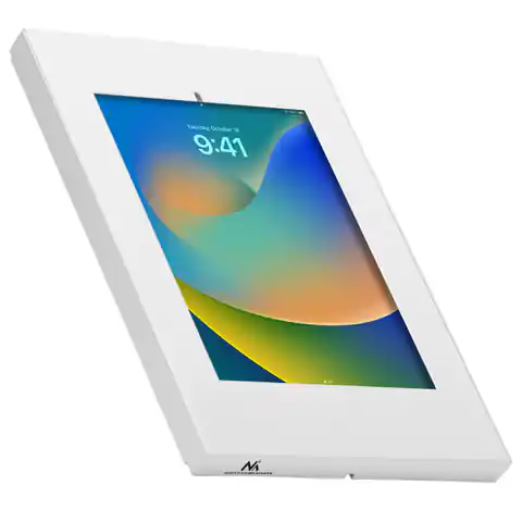 ⁨Uchwyt reklamowy do tabletu Maclean, ścienny z blokadą, 9.7"-11", iPad/iPad Air/iPad Pro, Samsung Galaxy Tab A/Tab A7/Tab S6 Lit⁩ w sklepie Wasserman.eu