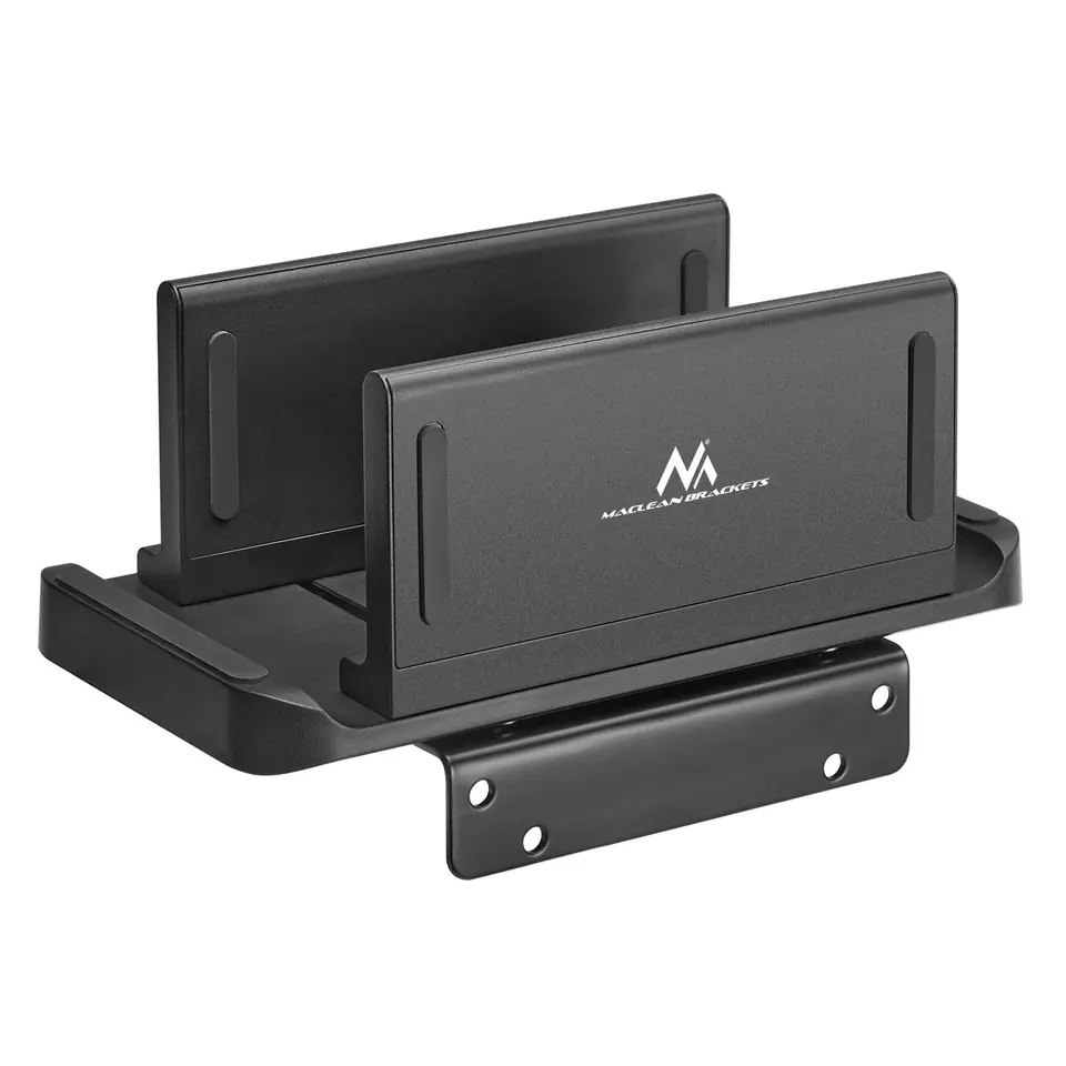 ⁨Adjustable mini CPU PC holder Maclean MC-454⁩ at Wasserman.eu