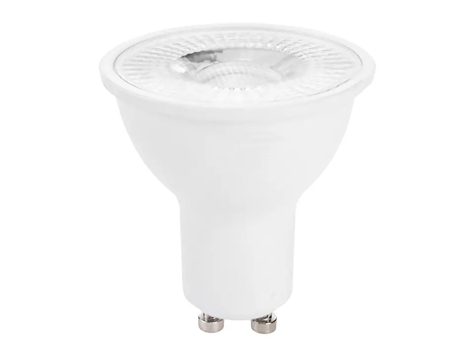 ⁨Żarówka LED  GU10 10W 230V b.ciepła⁩ w sklepie Wasserman.eu