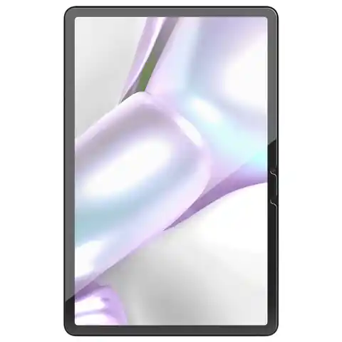⁨Dux Ducis Tempered Glass pancerne wytrzymałe szkło hartowane 9H Samsung Galaxy Tab S7+ (S7 Plus) / Tab S7 FE / Tab S8+ (S8 Plus) przezroczysty (case friendly)⁩ w sklepie Wasserman.eu
