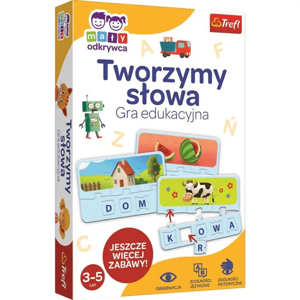 ⁨Educational game We create words⁩ at Wasserman.eu