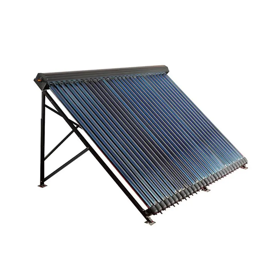 ⁨Kensol KS-58/1800-22 solar collector flat roof (SB-1800/58-22 ST A)⁩ at Wasserman.eu