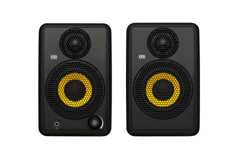 KRK GOAUX3 - Monitory aktywne w sklepie Wasserman.eu