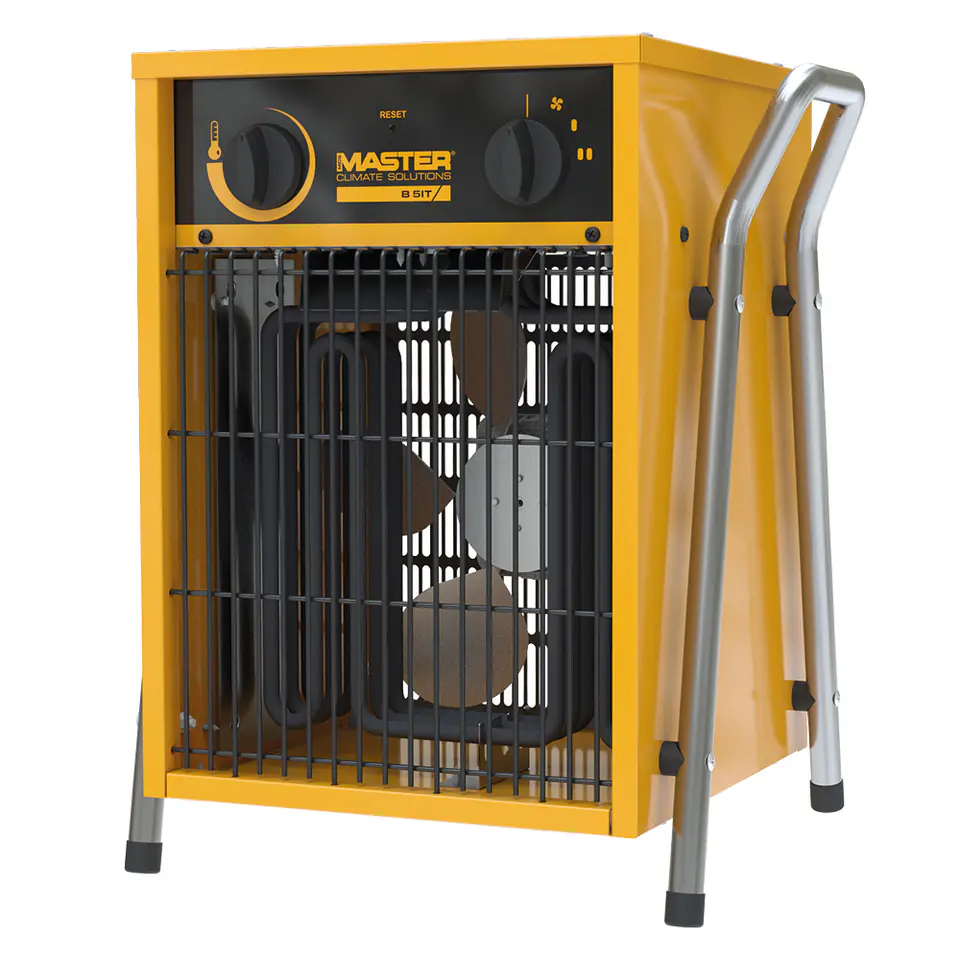 MASTER ELECTRIC HEATER B5EPB/IT 400V 5KW at Wasserman.eu