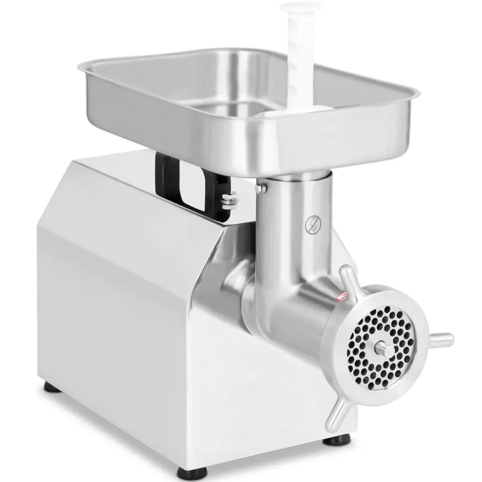 Wilk przemysłowa maszynka do mielenia mięsa 1100W 540kg/h w sklepie Wasserman.eu