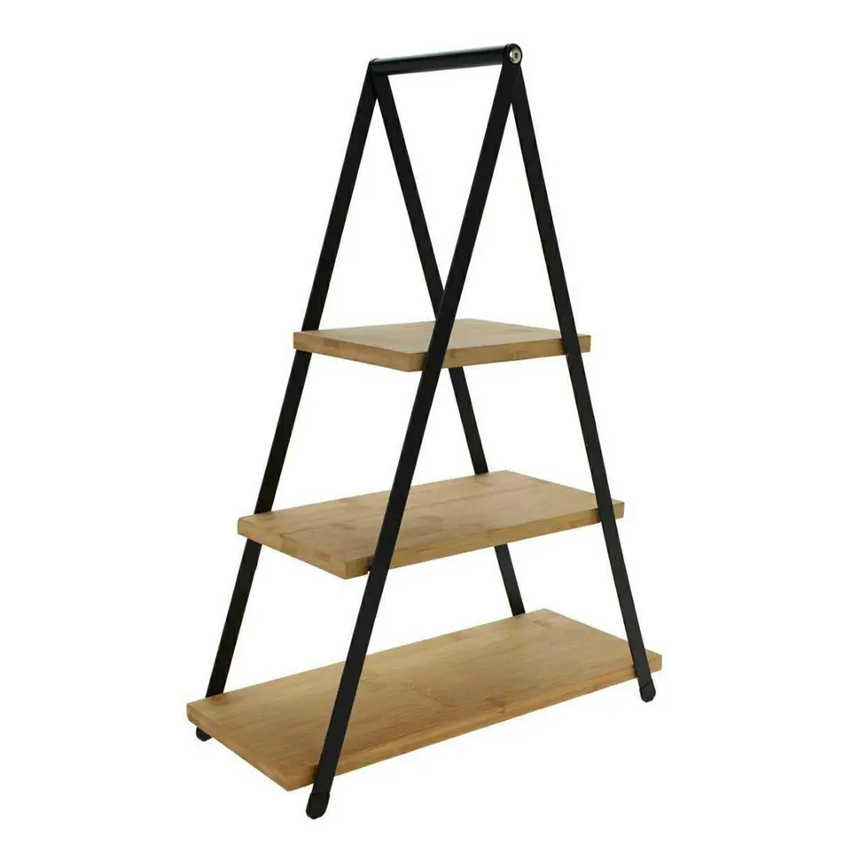Patera piętrowa na przekąski 53 cm w sklepie Wasserman.eu