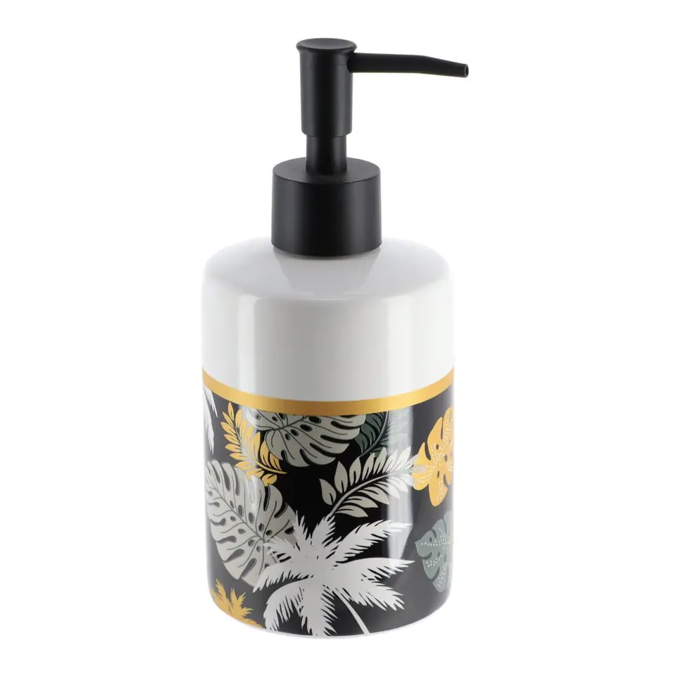 Dozownik na mydło Gold Jungle 320 ml w sklepie Wasserman.eu