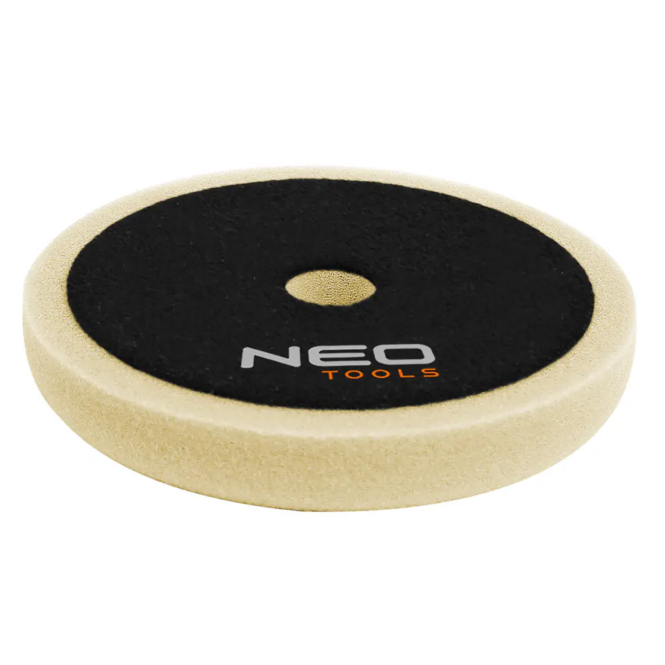 ⁨Pad polerski 150 x 150 mm x 25 mm, gąbka ścierna⁩ w sklepie Wasserman.eu