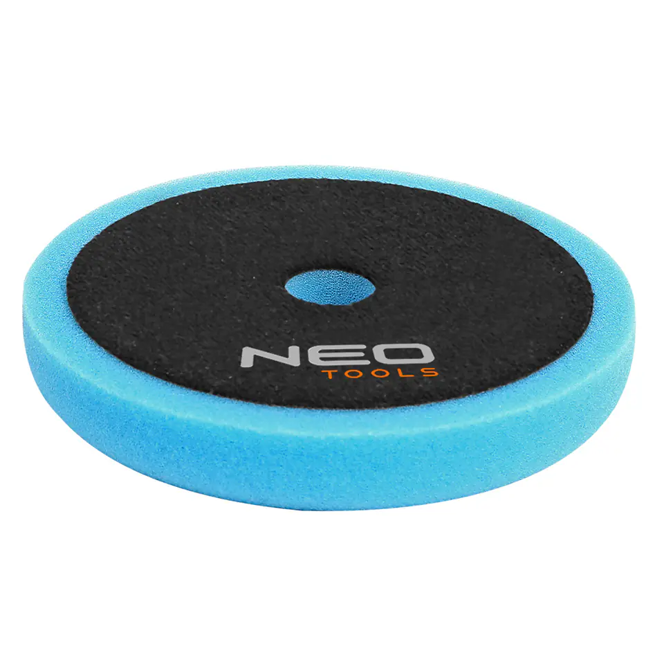 ⁨Pad polerski 150 x 150 mm x 25 mm, gąbka bardzo twarda⁩ w sklepie Wasserman.eu