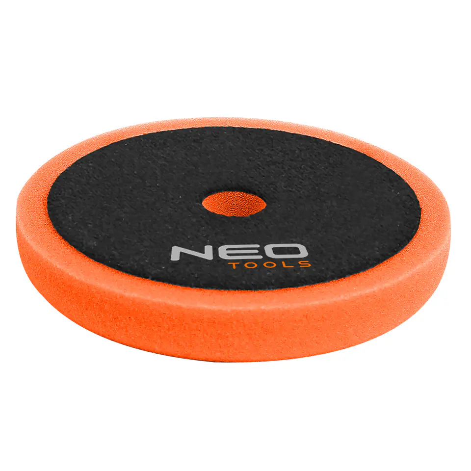 ⁨Pad polerski 150 x 150 mm x 25 mm, gąbka średnia⁩ w sklepie Wasserman.eu