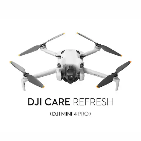 ⁨DJI Care Refresh DJI Mini 4 Pro - kod elektroniczny⁩ w sklepie Wasserman.eu
