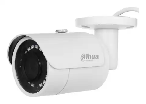 ⁨Kamera IP DAHUA IPC-HFW1230S-0280B-S5 1920 x 1080⁩ w sklepie Wasserman.eu