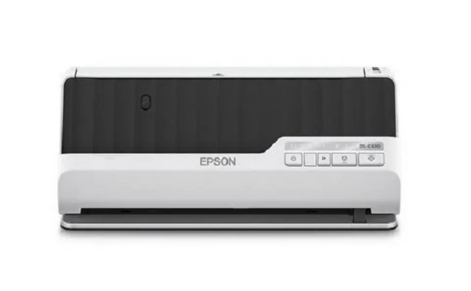 ⁨Skaner dokumentów EPSON DS-C490 B11B271401⁩ w sklepie Wasserman.eu