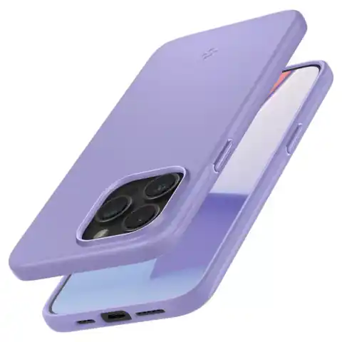 ⁨Etui Spigen Thin Fit do iPhone 15 Pro Max iris purple⁩ w sklepie Wasserman.eu