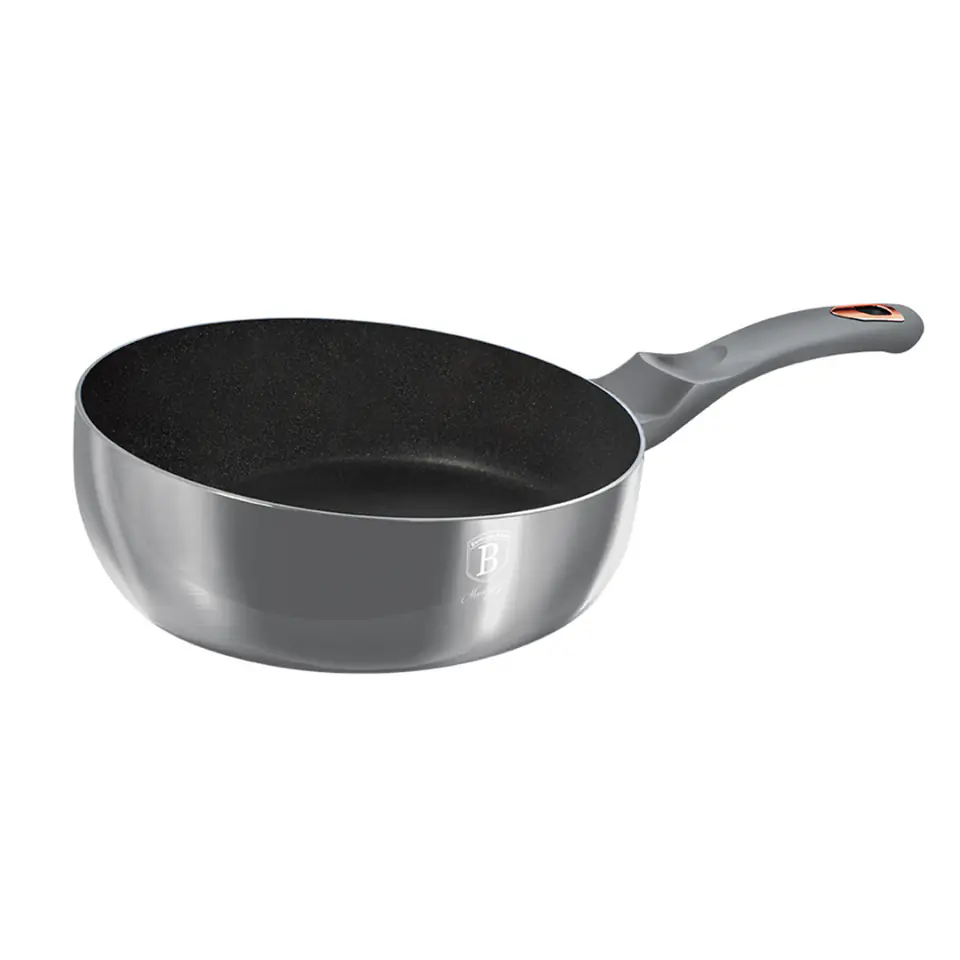 ⁨PATELNIA WOK FLIP 26cm BERLINGER HAUS BH-6006⁩ w sklepie Wasserman.eu