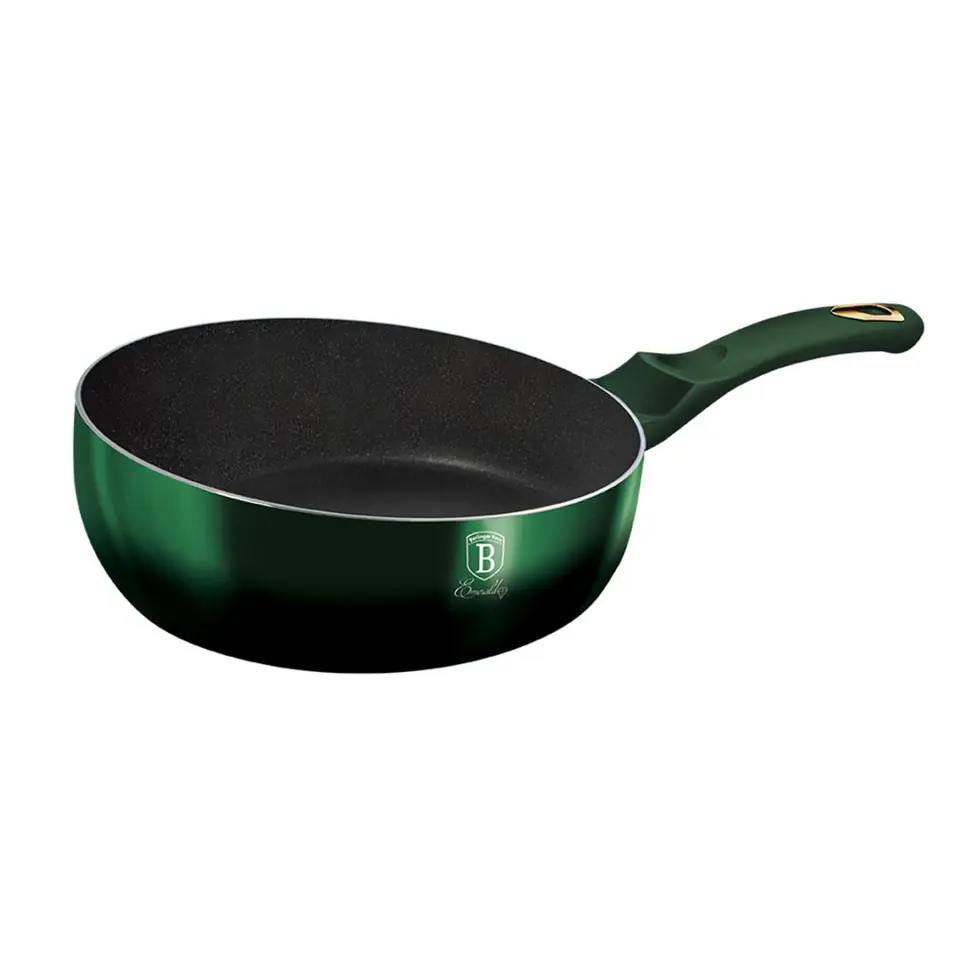 ⁨PATELNIA WOK FLIP 26cm BERLINGER HAUS BH-6052⁩ w sklepie Wasserman.eu