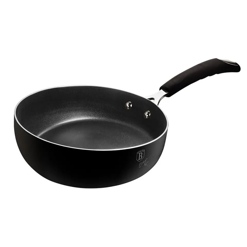 ⁨PATELNIA WOK FLIP 26cm BERLINGER HAUS BH-6120⁩ w sklepie Wasserman.eu