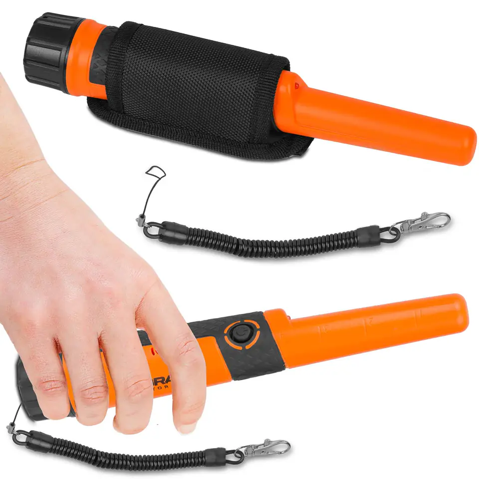 ⁨Wykrywacz metalu Pinpointer Cobra Tector CT-1076⁩ w sklepie Wasserman.eu