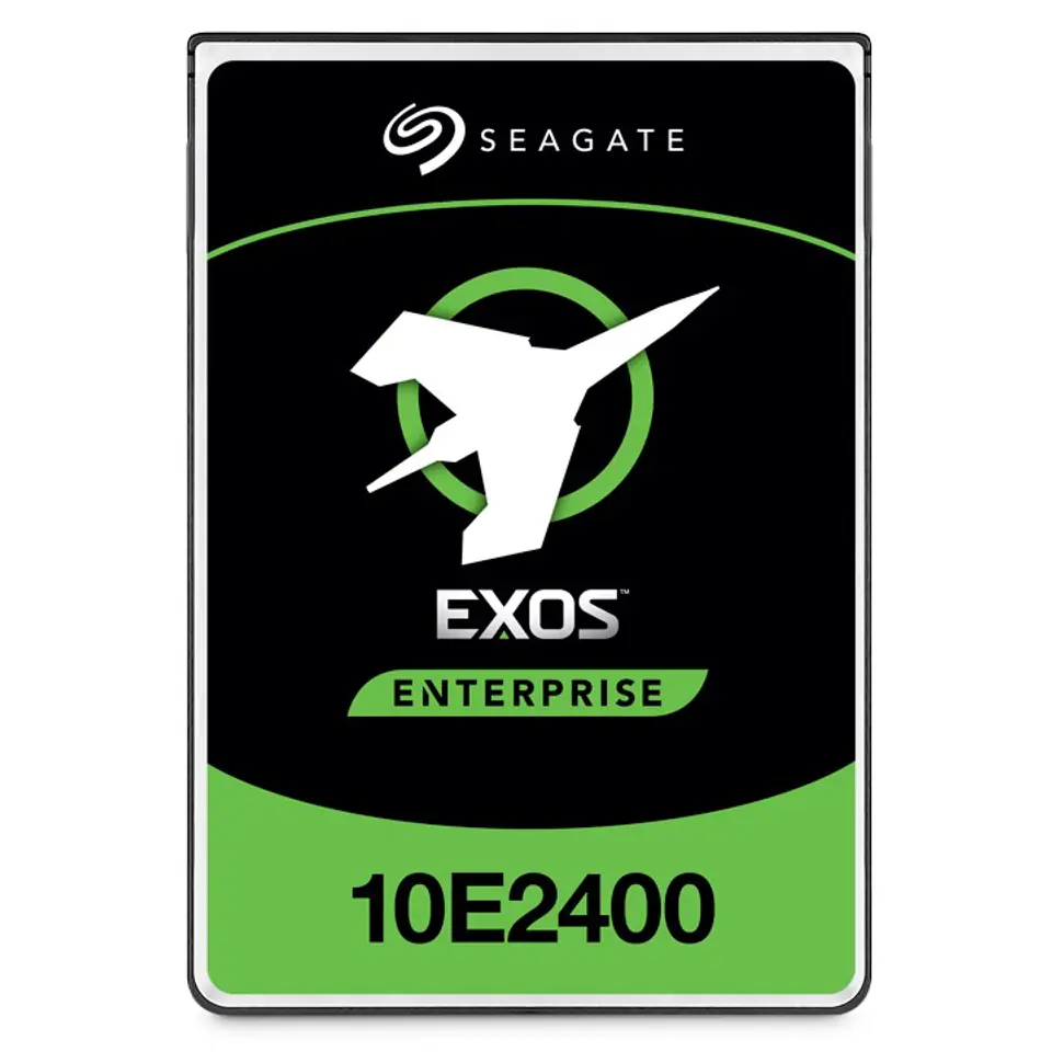 ⁨Seagate Exos ST1800MM0129 internal hard drive 2.5" 1800 GB SAS⁩ at Wasserman.eu