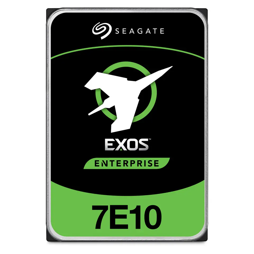 ⁨Dysk serwerowy HDD Seagate Exos 7E10 (8 TB; 3.5"; SATA III)⁩ w sklepie Wasserman.eu