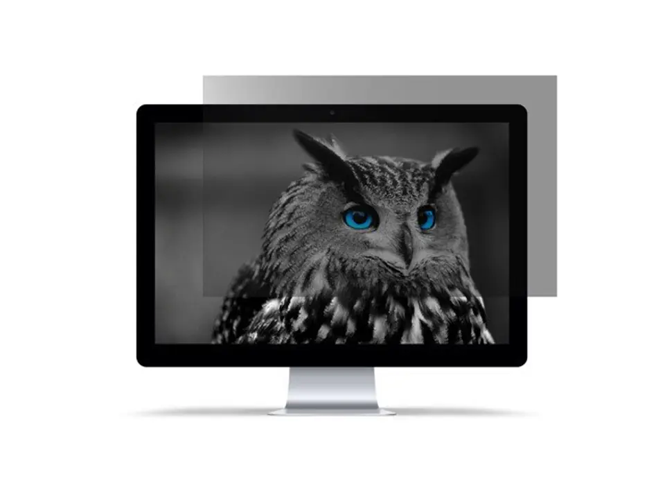 ⁨NATEC FILTR PRYWATYZUJĄCY OWL 27" 16:9 NFP-2118⁩ w sklepie Wasserman.eu