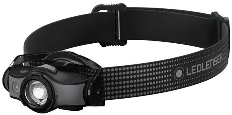 Latarka Ledlenser MH 5 Black-Grey w sklepie Wasserman.eu