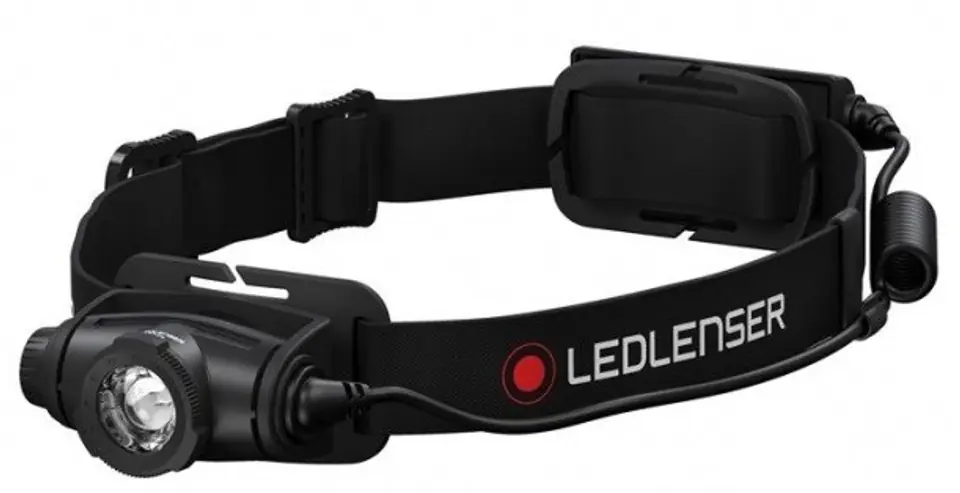 ⁨Flashlight Ledlenser H5 Core⁩ at Wasserman.eu