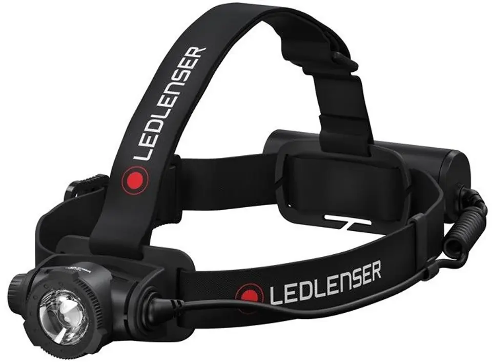 ⁨Flashlight Ledlenser H7R Core⁩ at Wasserman.eu