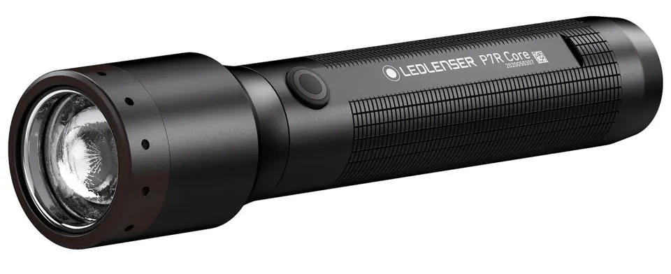 ⁨Flashlight Ledlenser P7R Core⁩ at Wasserman.eu