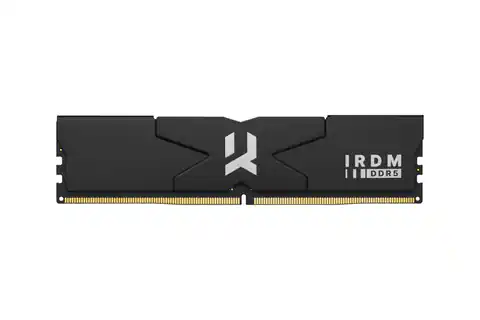 ⁨Goodram IRDM DDR5 IR-6800D564L34/64GDC memory module 64 GB 2 x 32 GB 6800 MHz⁩ at Wasserman.eu