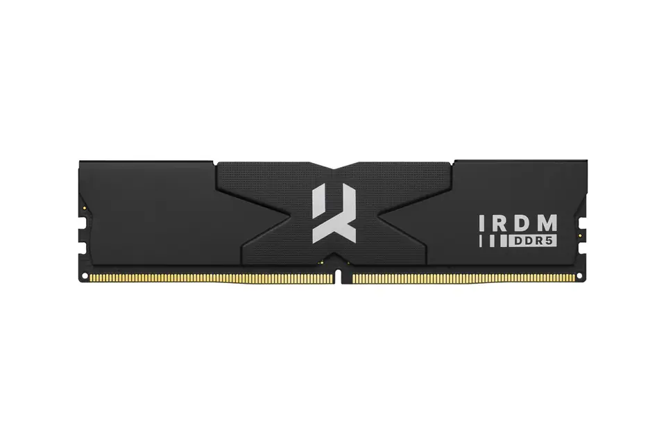 ⁨Goodram IRDM DDR5 IR-6400D564L32S/32GDC memory module 32 GB 2 x 16 GB 6400 MHz⁩ at Wasserman.eu