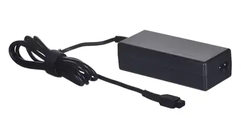 ⁨Qoltec 52415 Power adapter designed for Samsung Sony 65W | 3 plugs | +power cable⁩ at Wasserman.eu
