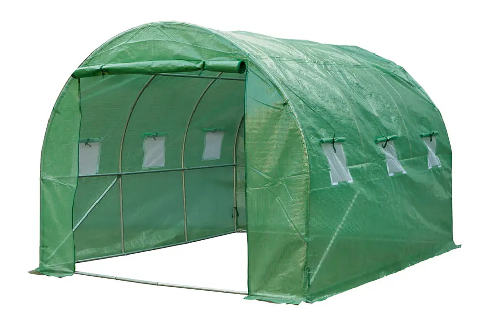 Tunel foliowy PROMIS TF300 2x3m 6m2 w sklepie Wasserman.eu