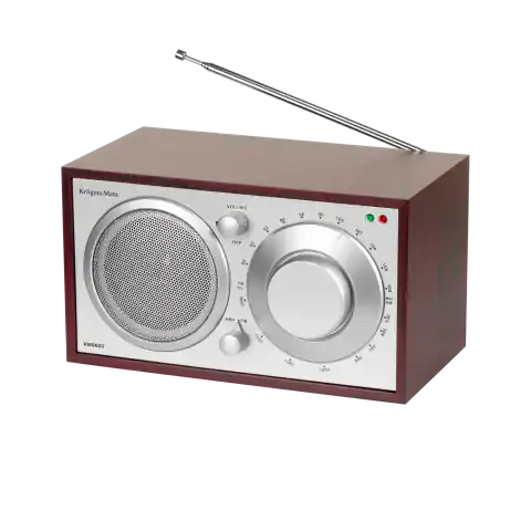 ⁨Radio domowe Kruger&Matz model KM0823⁩ w sklepie Wasserman.eu
