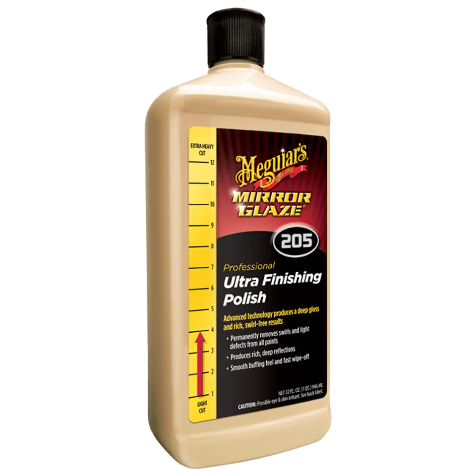 ⁨Meguiar's Ultra Finishing Polish 945ml - wykończeniowa pasta polerska⁩ w sklepie Wasserman.eu