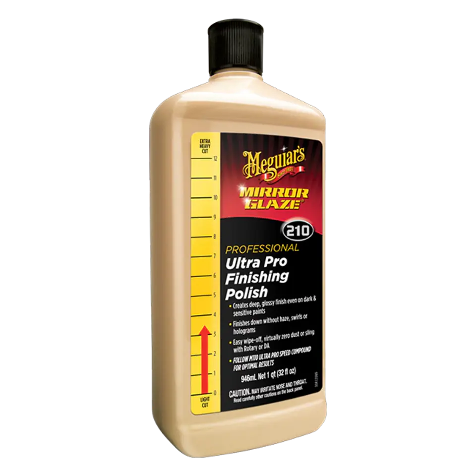 ⁨Meguiar's Ultra Pro Finishing Polish 945ml - wykończeniowa pasta polerska⁩ w sklepie Wasserman.eu