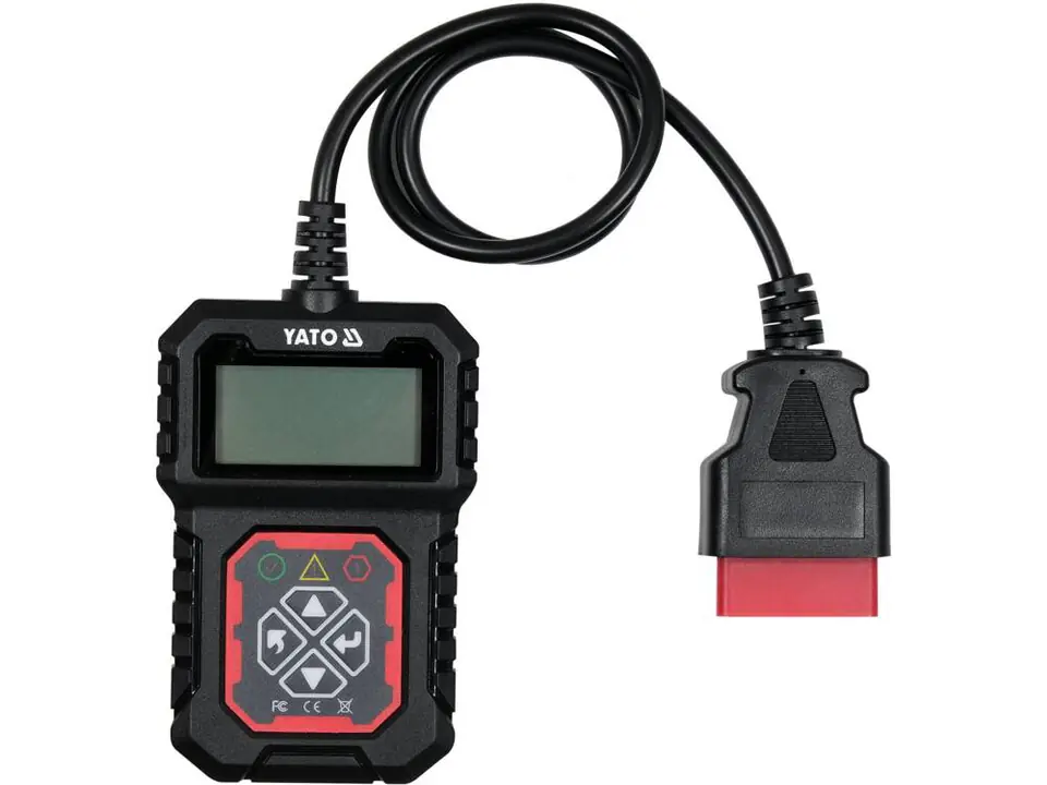 ⁨TESTER DIAGNOSTYCZNY OBD/EOBD⁩ w sklepie Wasserman.eu